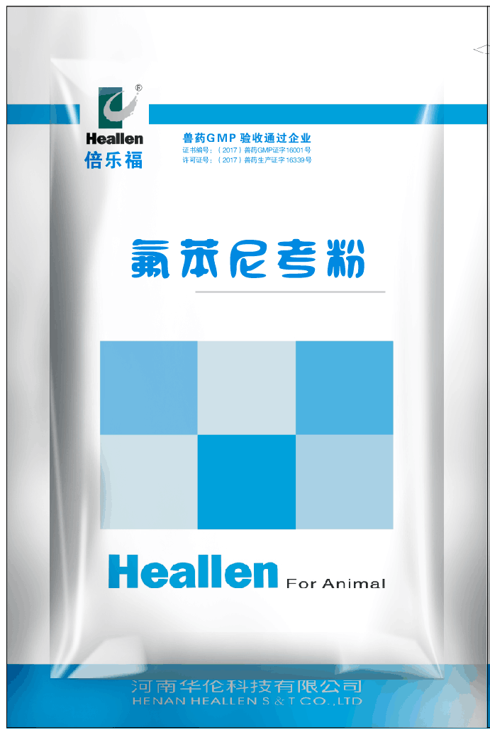 倍樂福（氟苯尼考粉）